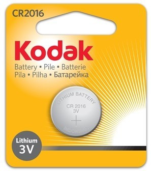 Kodak CR2016