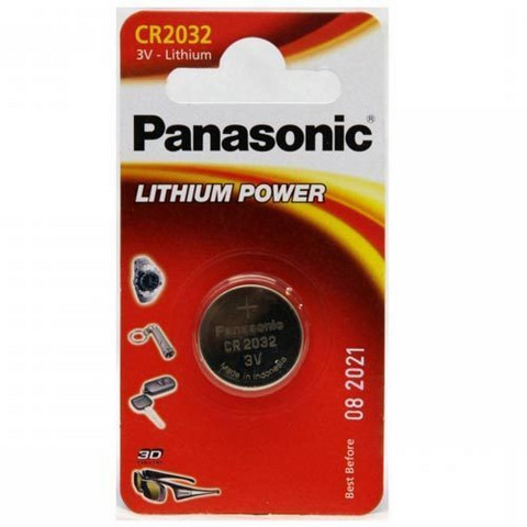 Panasonic CR2032
