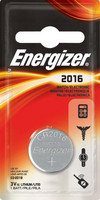 Energizer CR2016 1kpl/paketti