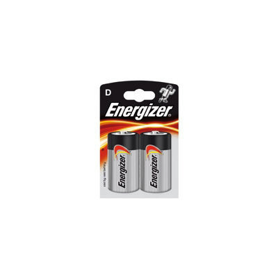 Energizer D LR-20 2kpl
