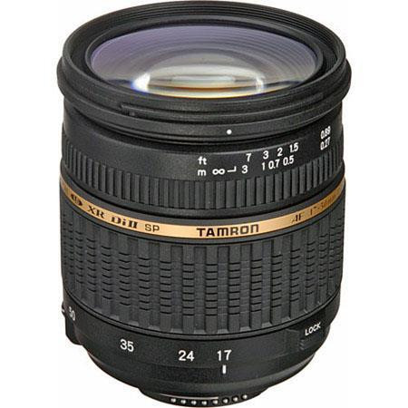 Tamron SP AF17-50mm F/2.8 XR LD (IF) for Nikon