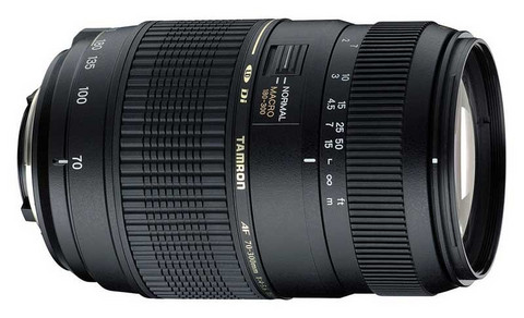 Tamron AF70-300mm F/4-5,6 Di LD MACRO for Pentax