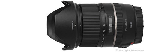 Tamron AF16-300mm F/3.5-6.3 VC MACRO for Nikon