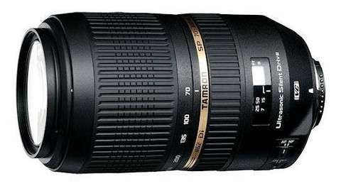 Tamron SP Di VC 70-300mm F/4-5,6 Nikon