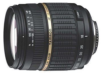 Tamron AF18-200mm F/3.5-6.3 LD XR MACRO Pentax