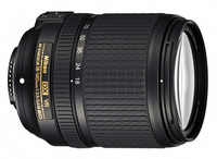 Nikon AF-S DX Nikkor 18-140mm f/3.5-5.6G ED VR