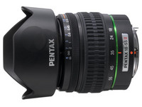 SMC Pentax-DA 18-55mm F3.5-5.6 AL II