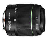Pentax 50-200mm F4-5,6 ED WR