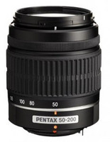 Pentax SMC DAL 50-200MM F4-5.6 ED