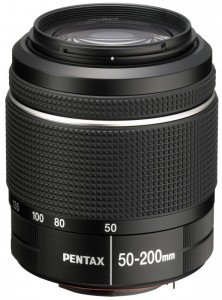 Pentax 50-200mm SMC DA L 1:4-5.6 ED WR