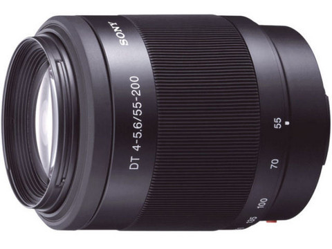 Sony DT55-200mm F4-5.6
