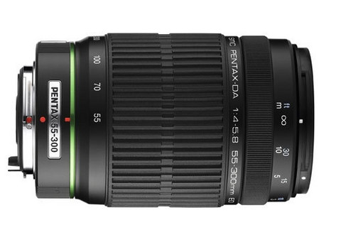 Pentax 55-300mm F4-5,8ED