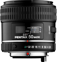 SMC Pentax DFA Macro 50mm F2.8