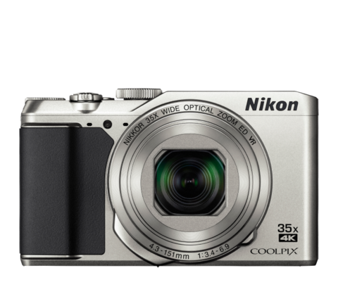 Nikon coolpix A900