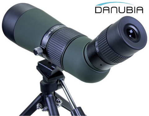 Dörr Danubia Kauz 10-30x50