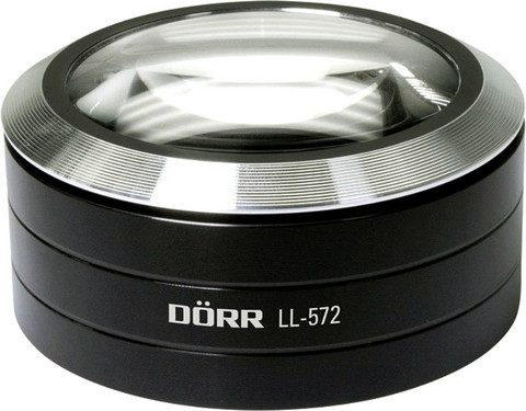 Dörr luuppi LL-572 valolla