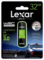 Muistitikku Lexar 32 GB usb3.0