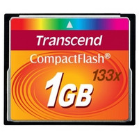 Transcend CF 1GB Ultraspeed 133x