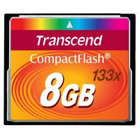 Transcend CF 8GB Ultraspeed 133x