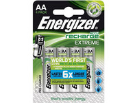 Energizer AA Akku 4kpl 2300mAh