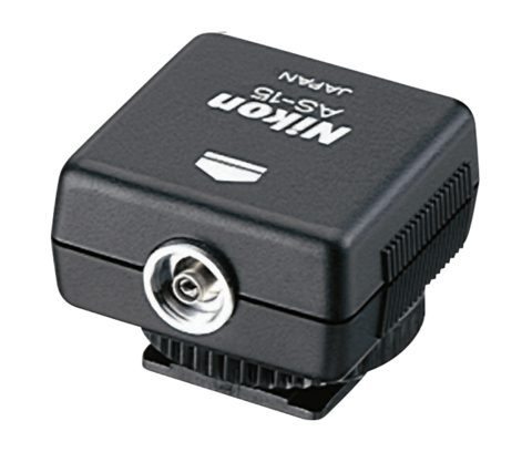 Nikon adapteri AS-15