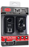Hähnel Tuff TTL wireless flash trigger Canon