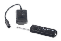 Hähnel HW 433 radiolaukaisin Sony