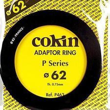 Cokin adaptor ring, 62mm