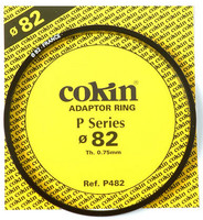 Cokin adaptor ring, 82mm