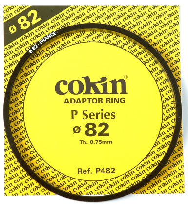 Cokin adaptor ring, 82mm