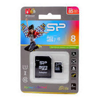 SP 8GB muistikortti