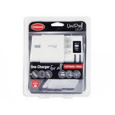 UNIPAL plus one charger