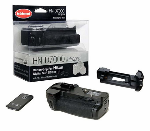 Hähnel HN-D7000 Infrapro