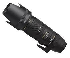 Sigma APO DG 70-200mm