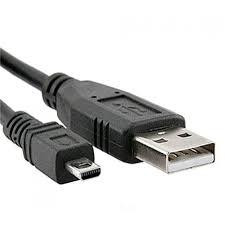 Nikon USB-kaapeli UC-E6