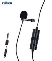 Dörr LV-10 Lavalier Microphone