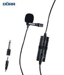 Dörr LV-10 Lavalier Microphone