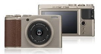 Fujifilm XF10 champagne gold