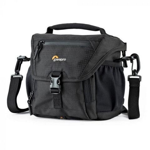 Lowepro NOVA 140 AW II Black/Noir