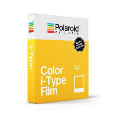 Polaroid Color i-Type Film