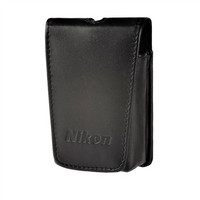 Nikon ALM2301BV Pouch Leather Case