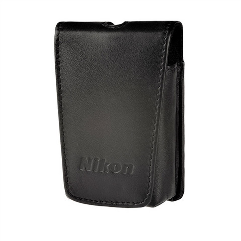 Nikon ALM2301BV Pouch Leather Case