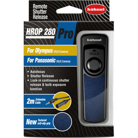 HROP 280 Pro For Olympus and Panasonic DSLR Cameras Kaukolaukaisin