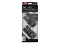 Captur Remote Control & Flash Trigger For Nikon DSLR Cameras