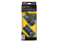 Captur Remote Control & Flash Trigger For Sony DSLR Cameras