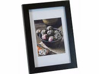 Nina Black 13x18 photo frame