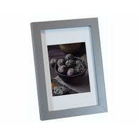 Nina silver 13x18 Photo frame