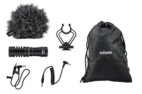 DÖRR CV-01 universal microphone