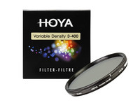 HOYA Variable density 3-400 filter 82 mm