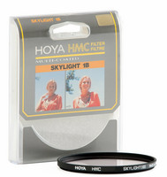 HOYA HMC Filter Multi-Coated SKYLIGHT 1B